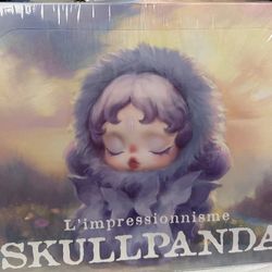 SKULLPANDA L’Impreasionnisme