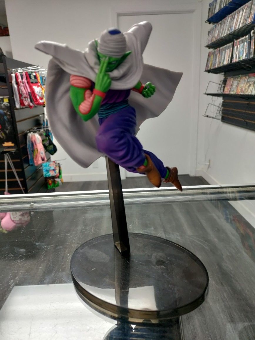 Piccolo Banpresto Figure 