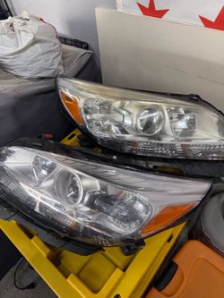 Headlights