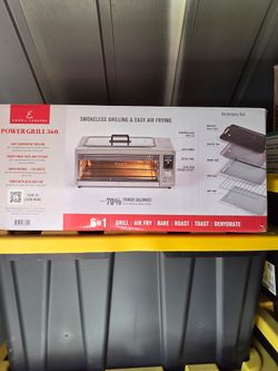 Emeril (Grill  & Air fryer