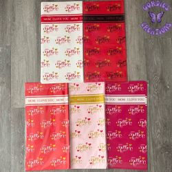 Happy Mother’s Day Floral Bouquet Wrapping Paper