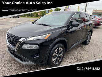 2021 Nissan Rogue