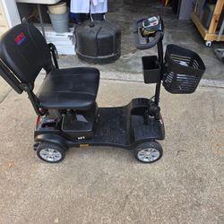 Mobility Scooter