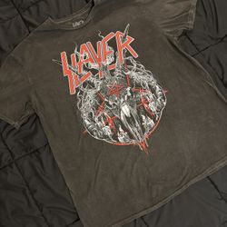 Slayer T-Shirts