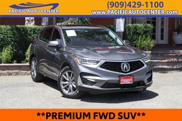 2021 Acura RDX
