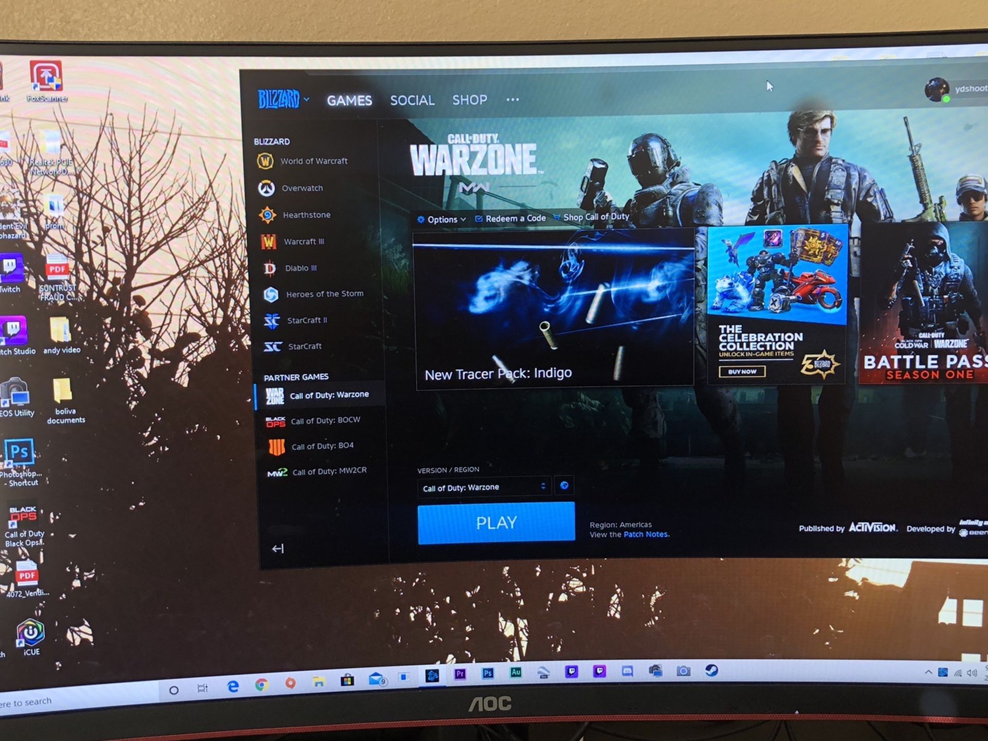 AOC 27G1G4 Gaming Monitor