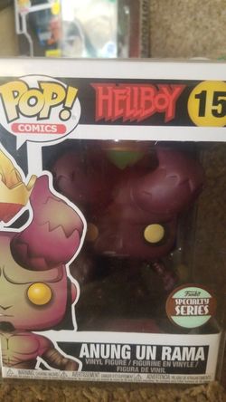 Hell Boy 15 funko pop