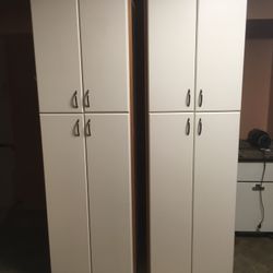Two Pantry Closets Free