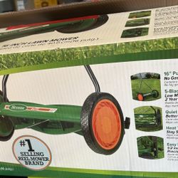 Scott's Elite 16in Push Mower 