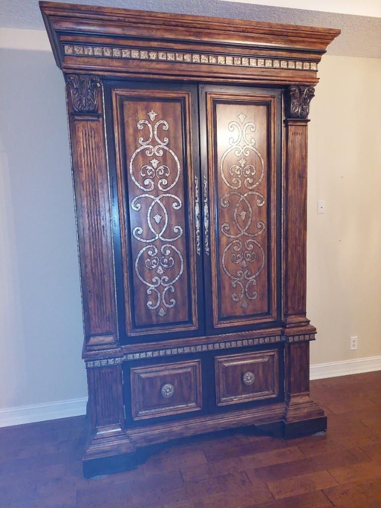 French Armoire Antique