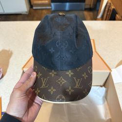 Louis Vuitton Get ready cap