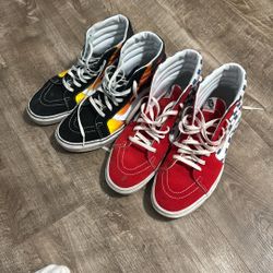 Vans Skate High Size 11