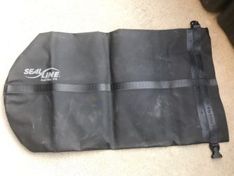 Dry bag seal line 30l