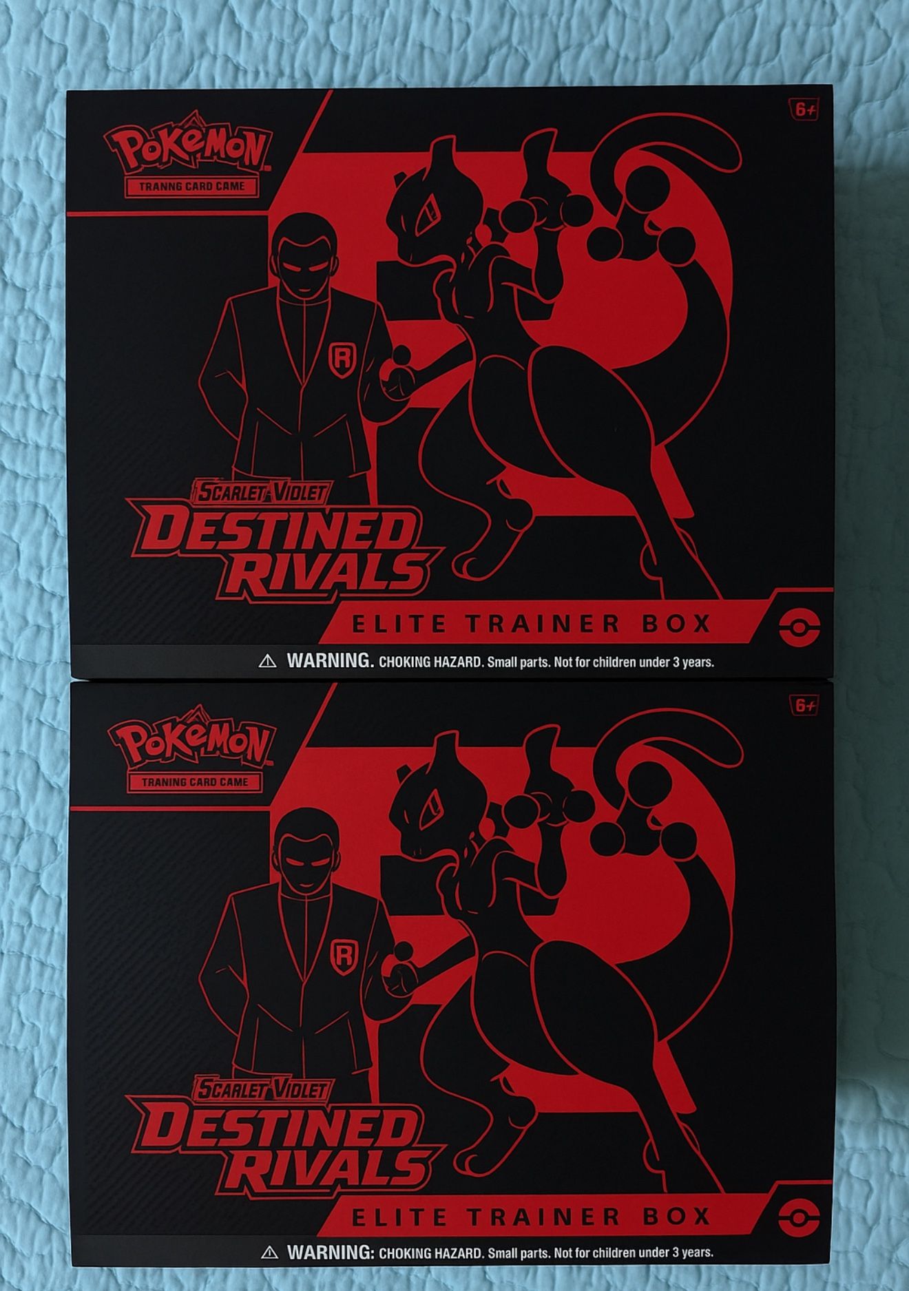 Destined Rivals Elite Trainer Box