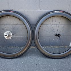 ICAN Aero 50 Carbon