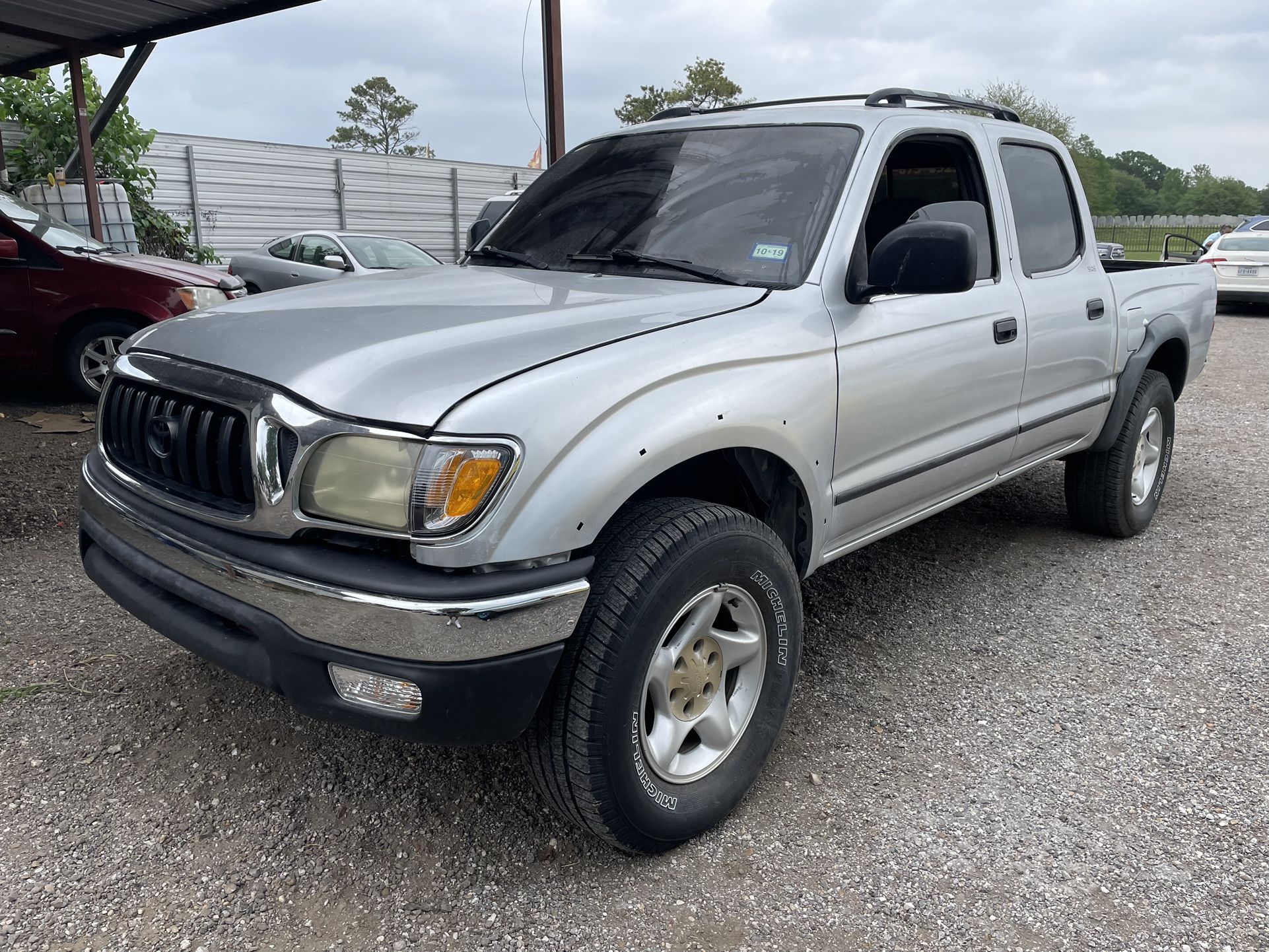 2004 Toyota Tacoma