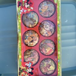 Disney Ornaments (from Disney Store)