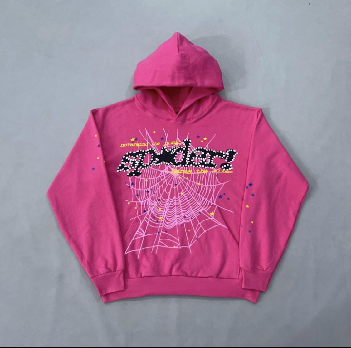 NEW Spider Hoodie (Size: S)