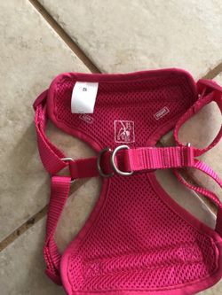 Puppy sm harness