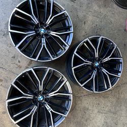 BMW M Wheels 