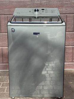 MAYTAG BRAVOS XL 5.3 WASHER