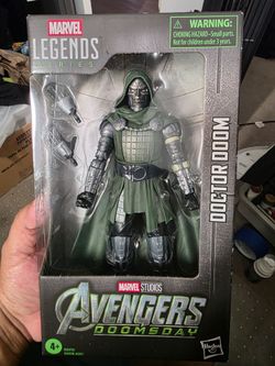 Marvel Legends Dr Doom