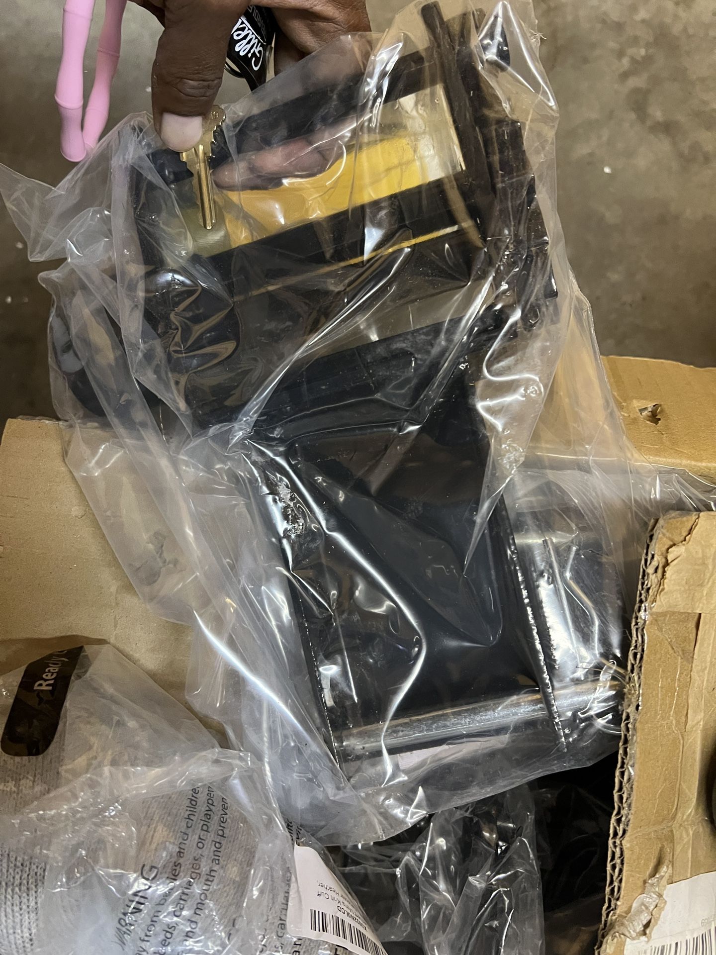 Hot shot Equipment for trailer