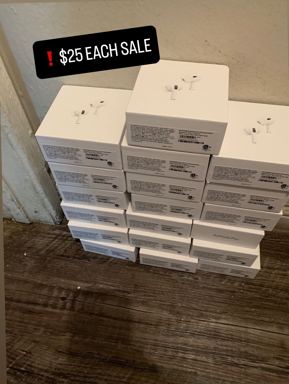 Airpods Pro 2nd Generation