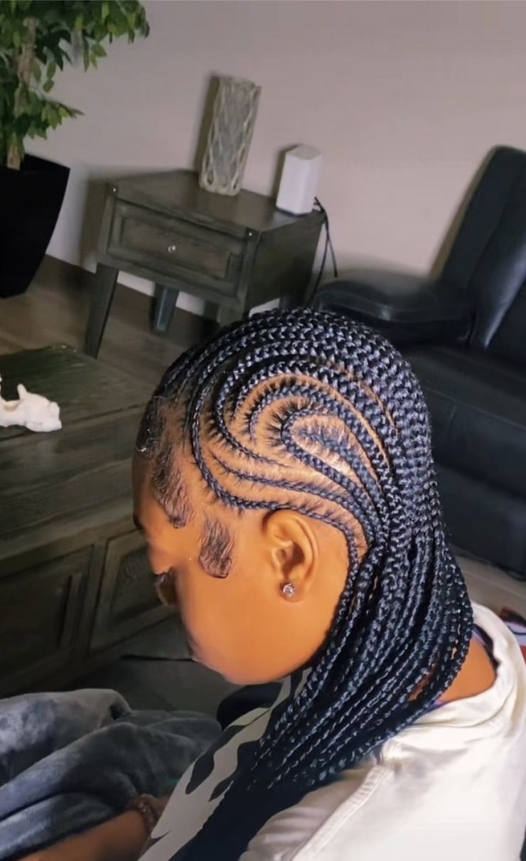 $120 Braids Any Length Men$50styles