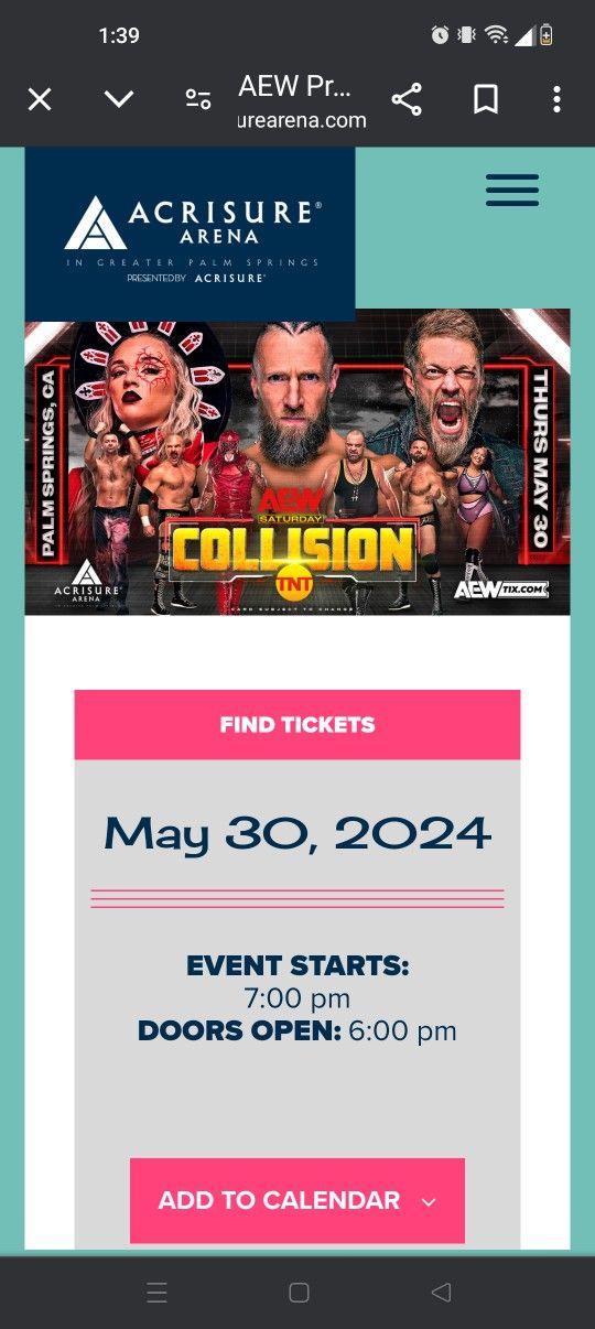 Aew Wrestling Tonight