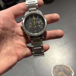 Nixon 48-20 Chrono Watch 