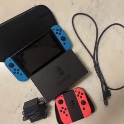 Nintendo switch