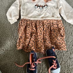 Girls Dress