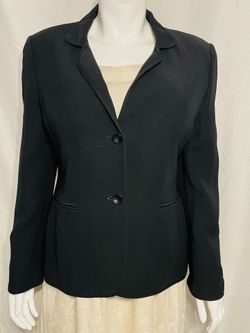Linda Allard Ellen Tracy Blazer Women’s Size 14