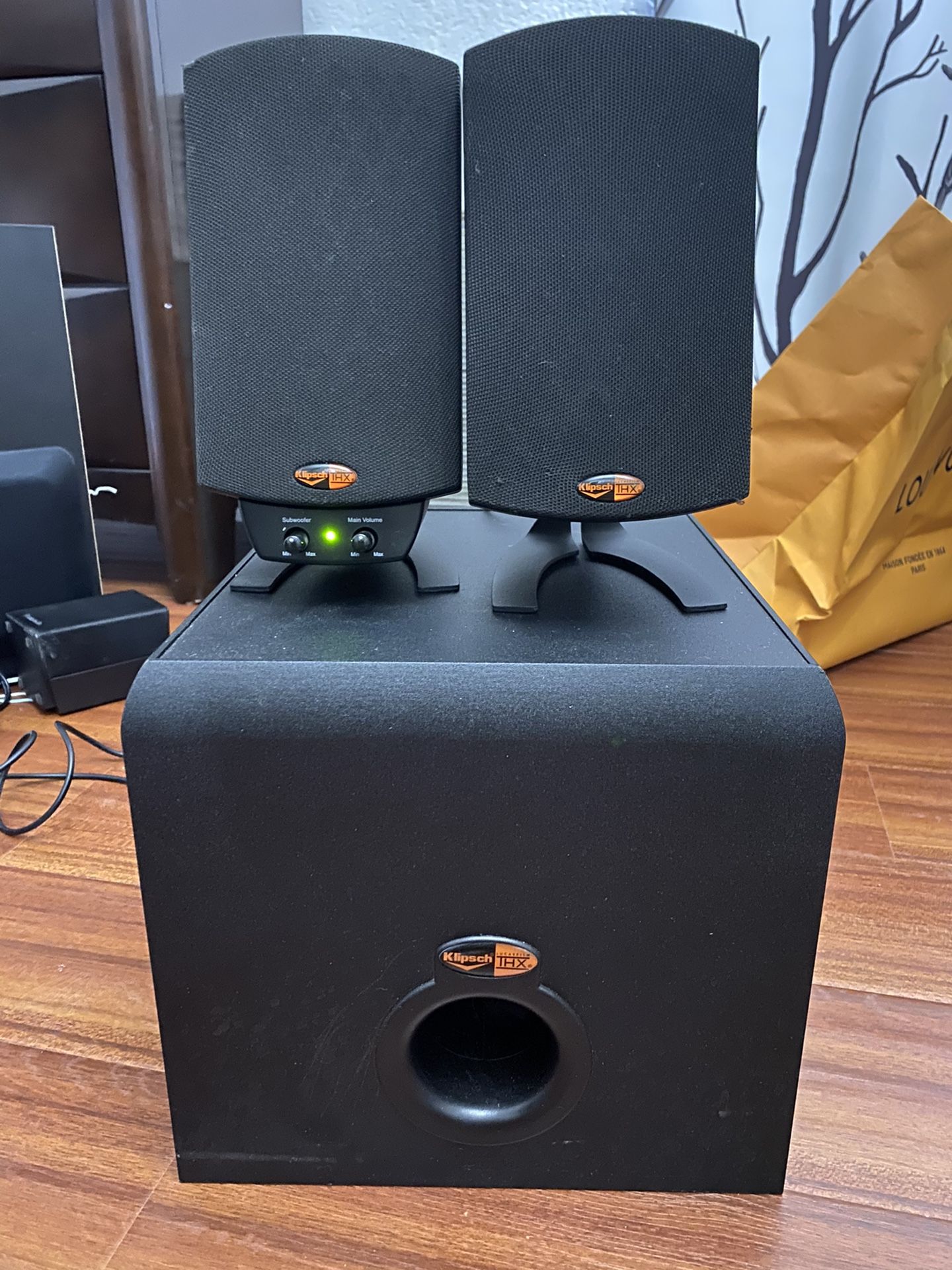 Klipsch Speakers System