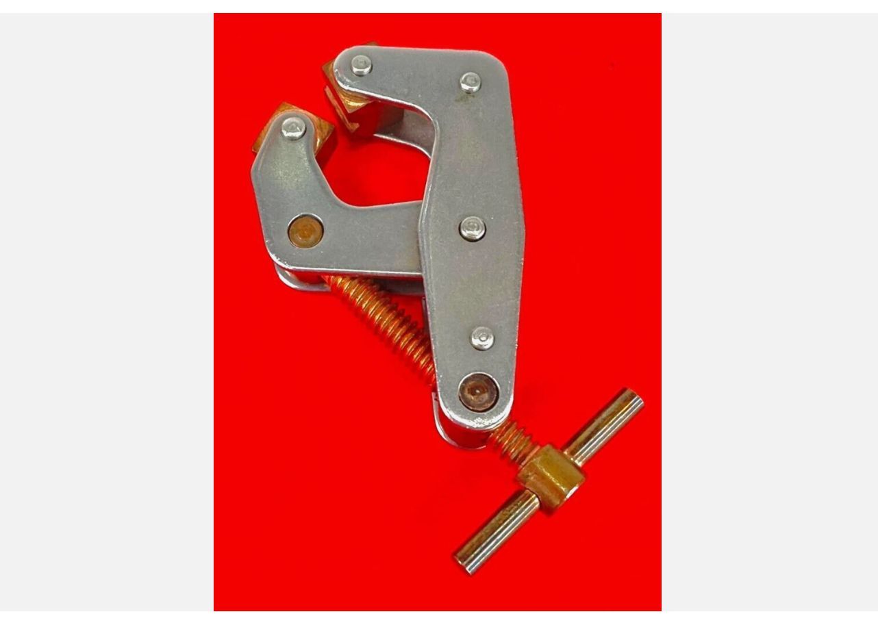 Mag-Mate K020R Kant-Twist Clamp With Round Handle paexp-81 paexp
