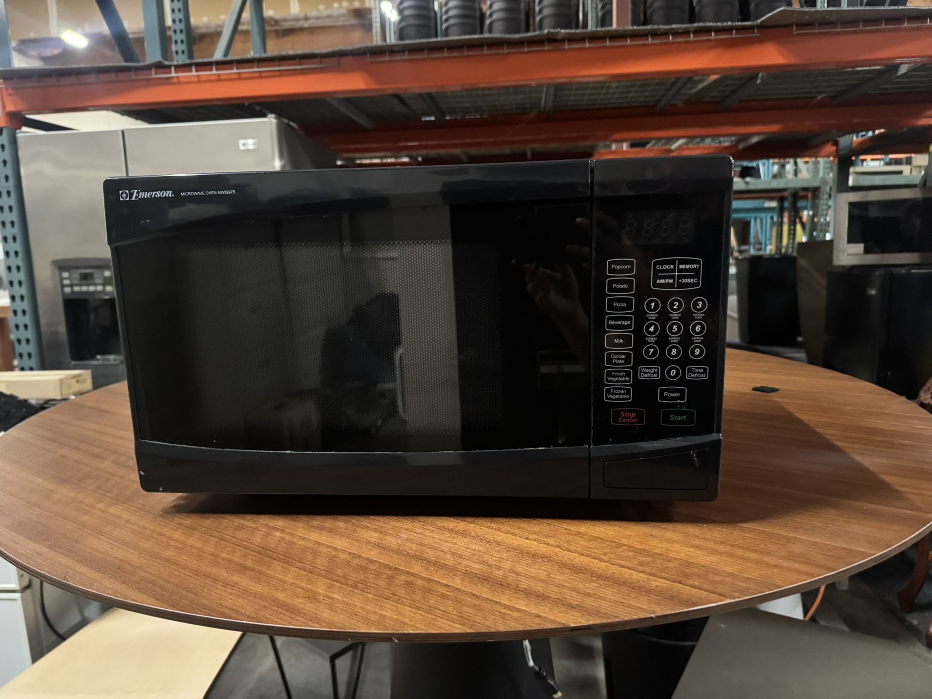WAREHOUSE BLOW OUT SALE PLEASE MESSAGE FOR PRICING - 1 Emerson Microwave