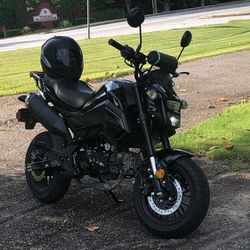 2023 Honda Grom Boom 