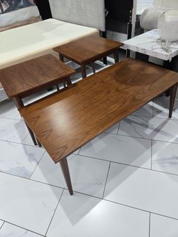 Set Coffee Table 
