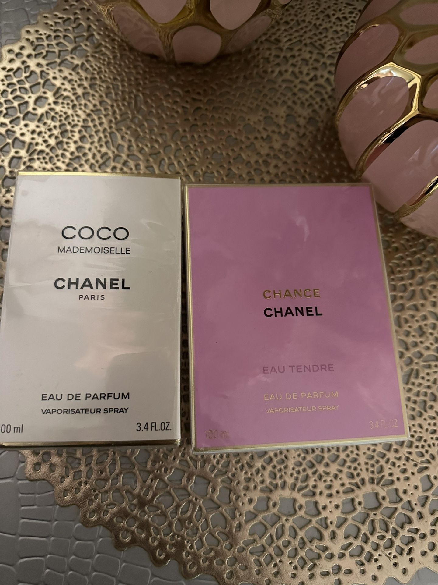 Chanel’s Perfumes Each One $100