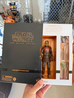 Star Wars the Armorer