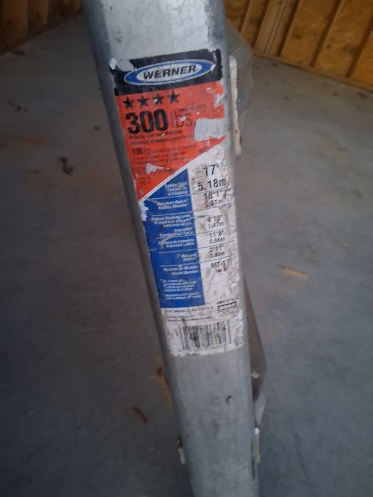 Werner ladder