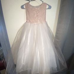 Flower Girl Dress