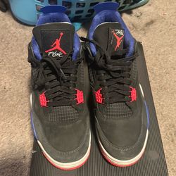 Jordan 4 Retro Rare Air (White Lettering)