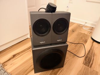 Logitech Z337 2.1 Channel Bluetooth Speakers