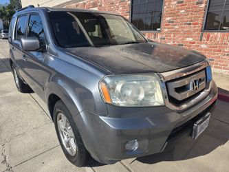 2009 Honda Pilot