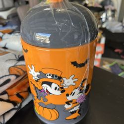 Disney Halloween Cookie Jar 