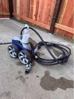 Polaris 3900 sport pool sweep