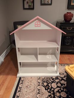 Dollhouse Bookcase