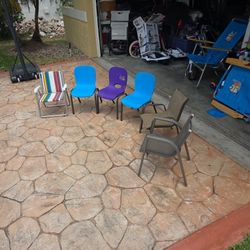 Kids Chairs